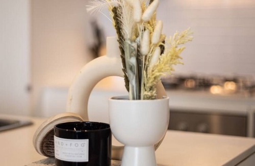 Hamilton Apartment | Simply stunning! Riverside 1BR apt @Hamilton