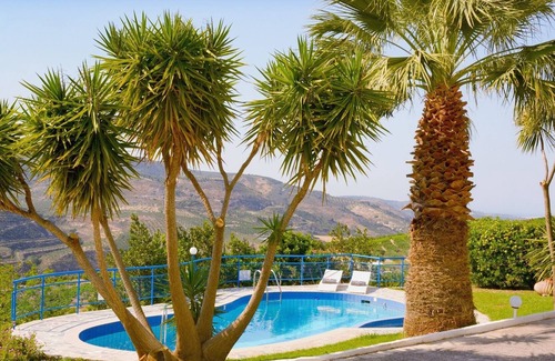 Archanes Villa | Simpson Secret - Crete