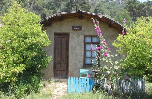 Olympos House | Simurg Evleri Olympos