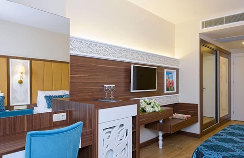 Payallar Resort | Simurg Luxury Alanya - All Inclusive
