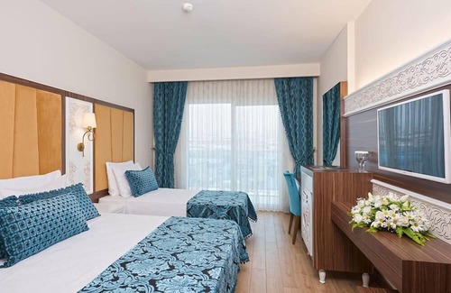 Payallar Resort | Simurg Luxury Alanya - All Inclusive