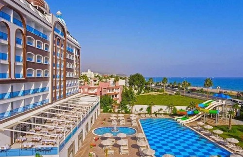 Payallar Resort | Simurg Luxury Alanya - All Inclusive