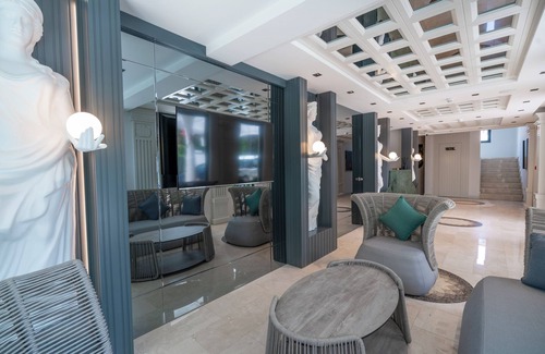 Side Hotel | Simus Beach Hotel