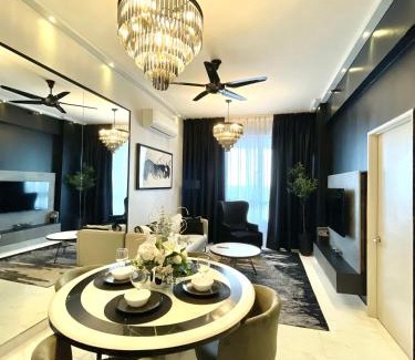 Bandar Kota Bharu Apartment | SINA TROIKA RESIDENCE KOTA BHARU 2BR WiFi NETFLIX POOL