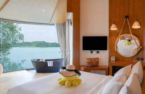 Siray Hotel | SINAE Phuket Luxury Hotel