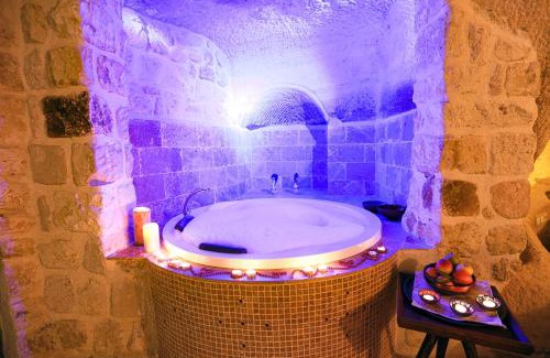 Mustafapasa Hotel | Sinasos Palace Cave Hotel