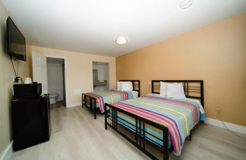 Northeast Miami Hotel | Sinbad Motel