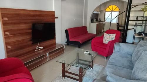 Kadnlar Denizi Mahallesi Apartment | Sincer Otel
