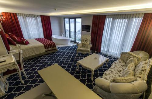 Altınordu Hotel | Sinema Hotel Ordu