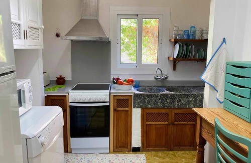 Sineu House | Sineu Blue Market House