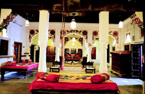 Jodhpur Hotel | Singhvi's Haveli