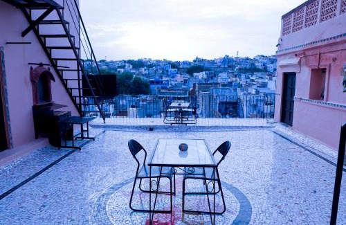 Jodhpur Hotel | Singhvi's Haveli