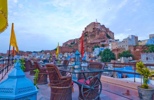 Jodhpur Hotel | Singhvi's Haveli