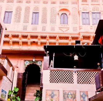Jodhpur Hotel | Singhvi's Haveli