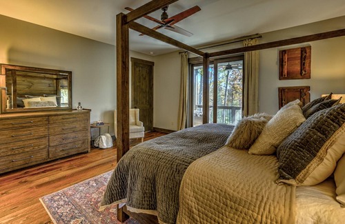 Foxfire Estates House | Singing Pines by Escape to Blue Ridge