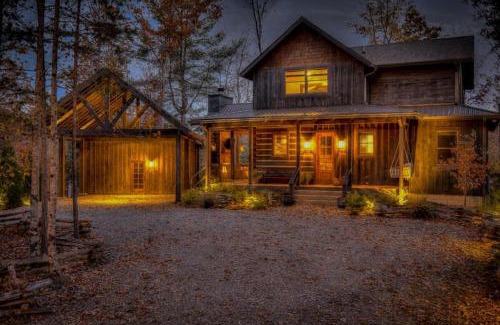 Foxfire Estates House | Singing Pines
