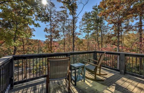 Foxfire Estates House | Singing Pines