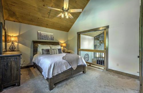 Foxfire Estates House | Singing Pines