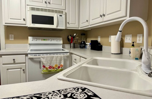 Greenville House | Single 3 Bedroom 2 Bath House in a nice neighborhood