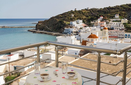 Diafani Apartment | Single Apartment - Diafani View