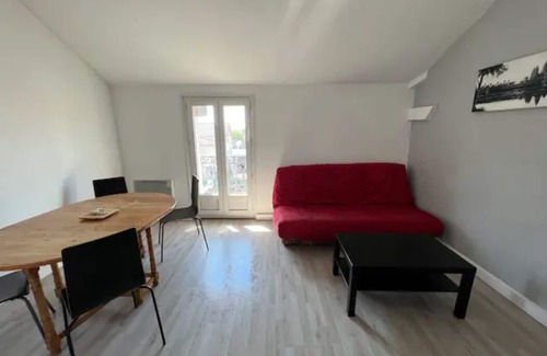 Argenteuil Apartment | Single apartment in Argenteuil, near Paris