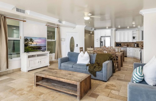 South Oceanside House | Single Family Beautiful Home with Two Spas P815-X