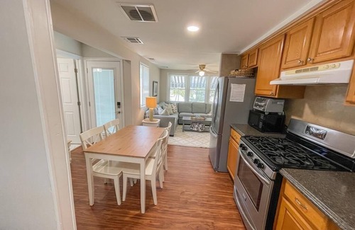 North Cape May House | Single Family Home (3BR/2BA) In North Cape May By Cape May Lewes Ferry and Bay!