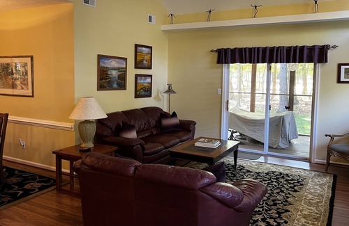Cape Charles House | Single Family Home at Bay Creek Resort! - 4BR/3BA 2300sqft, Golf Course Front