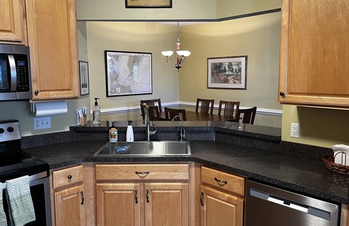 Cape Charles House | Single Family Home at Bay Creek Resort! - 4BR/3BA 2300sqft, Golf Course Front