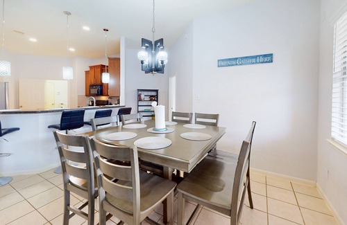 Cypress House | Single-family home with fenced yard, AC, & washer/dryer - close to everything