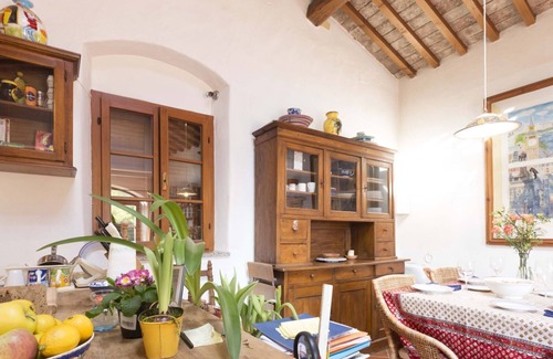 Portoferraio Villa | Single family villa with s garden in a quiet area near Portoferraio.