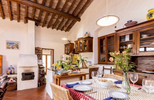 Portoferraio Villa | Single family villa with s garden in a quiet area near Portoferraio.