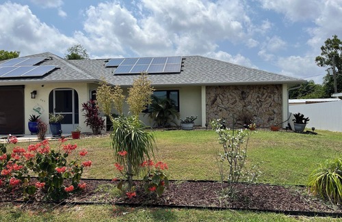 Port Charlotte House | Single home with bedrooms rented separately. Owner lives in the property.