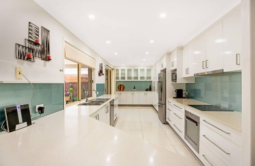 Mount Coolum House | Single level home with pool. Pets considered.