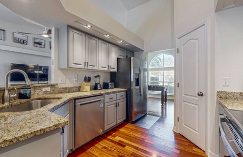 Ono Island House | Single-level home with fenced yard, private pool & washer/dryer