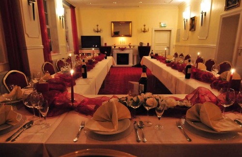 Clausthal-Zellerfeld House | Single room 02 - Hotel Goldene Krone