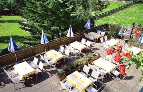 Lindenfels Hotel | Single Room 08 - Odenwald Star Hotel Wiesengrund