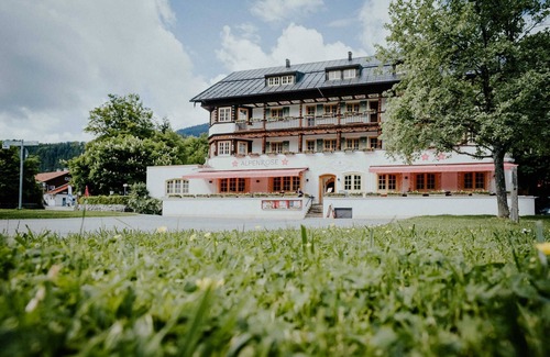 Bayrischzell House | Single Room 12m² - Hotel & Restaurant Alpenrose Bayrischzell