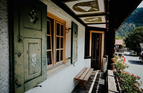 Bayrischzell House | Single Room 12m² - Hotel & Restaurant Alpenrose Bayrischzell