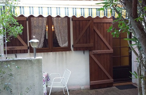 Porto-Vecchio House | Single room 2 person motel 1