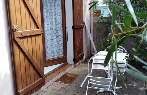 Porto-Vecchio House | Single room 2 person motel 1