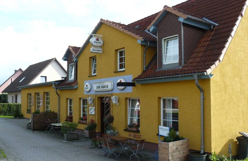 Prohn Apartment | Single room (20) - Pension Zur Kurve