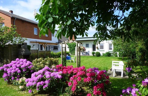 Suderstapel Apartment | Single room 3 Haus Village - Pension "Haus Village"
