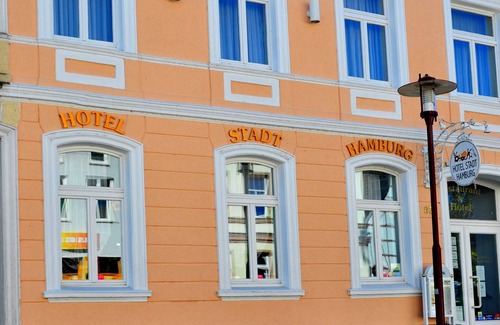 Parchim House | Single room - Brockin Hotel Stadt Hamburg