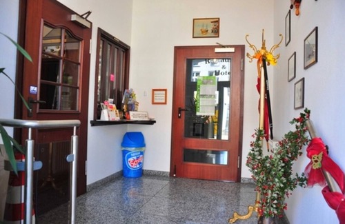 Parchim House | Single room - Brockin Hotel Stadt Hamburg