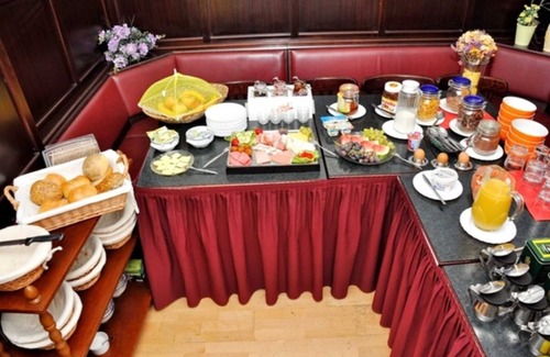 Parchim House | Single room - Brockin Hotel Stadt Hamburg