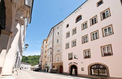 Altstadt House | Single room Classic - Altstadthotel Wolf