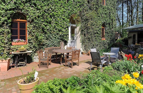 Dangast Cottage | Single room - Double and single room An in the Pension Altes Posthaus