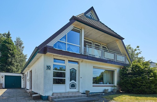 Muehbrook Apartment | Single Room for 1 guest with 16m² in Mühbrook (119136)