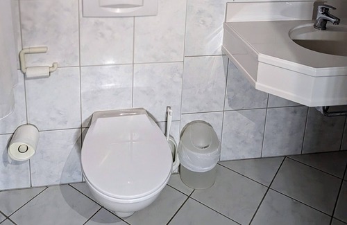 Rastatt House | Single room in city hotel in the centre of Rastatt